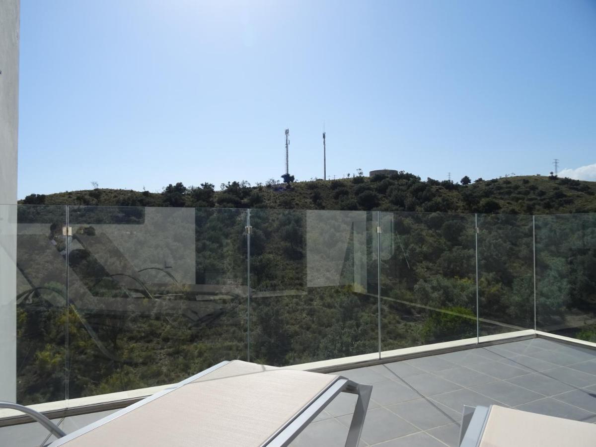 Wi-Fi Alta Velocidad De 1 Gbps Rodeado De Naturaleza Málaga Dış mekan fotoğraf