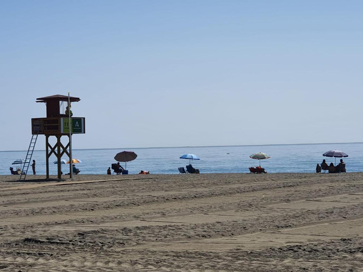 Wi-Fi Alta Velocidad De 1 Gbps Rodeado De Naturaleza Málaga Dış mekan fotoğraf