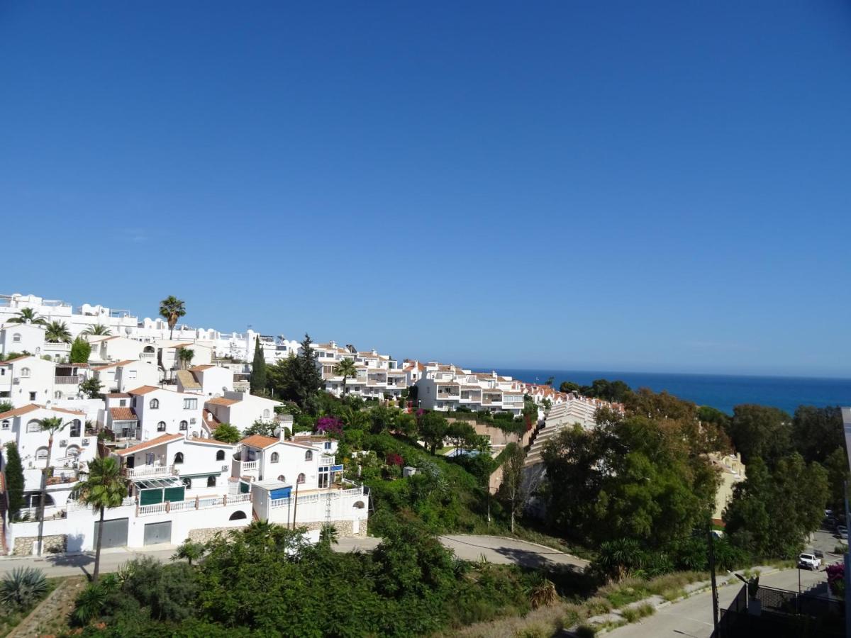 Wi-Fi Alta Velocidad De 1 Gbps Rodeado De Naturaleza Málaga Dış mekan fotoğraf